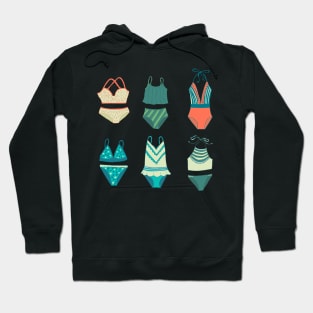 Swim Suits Hoodie